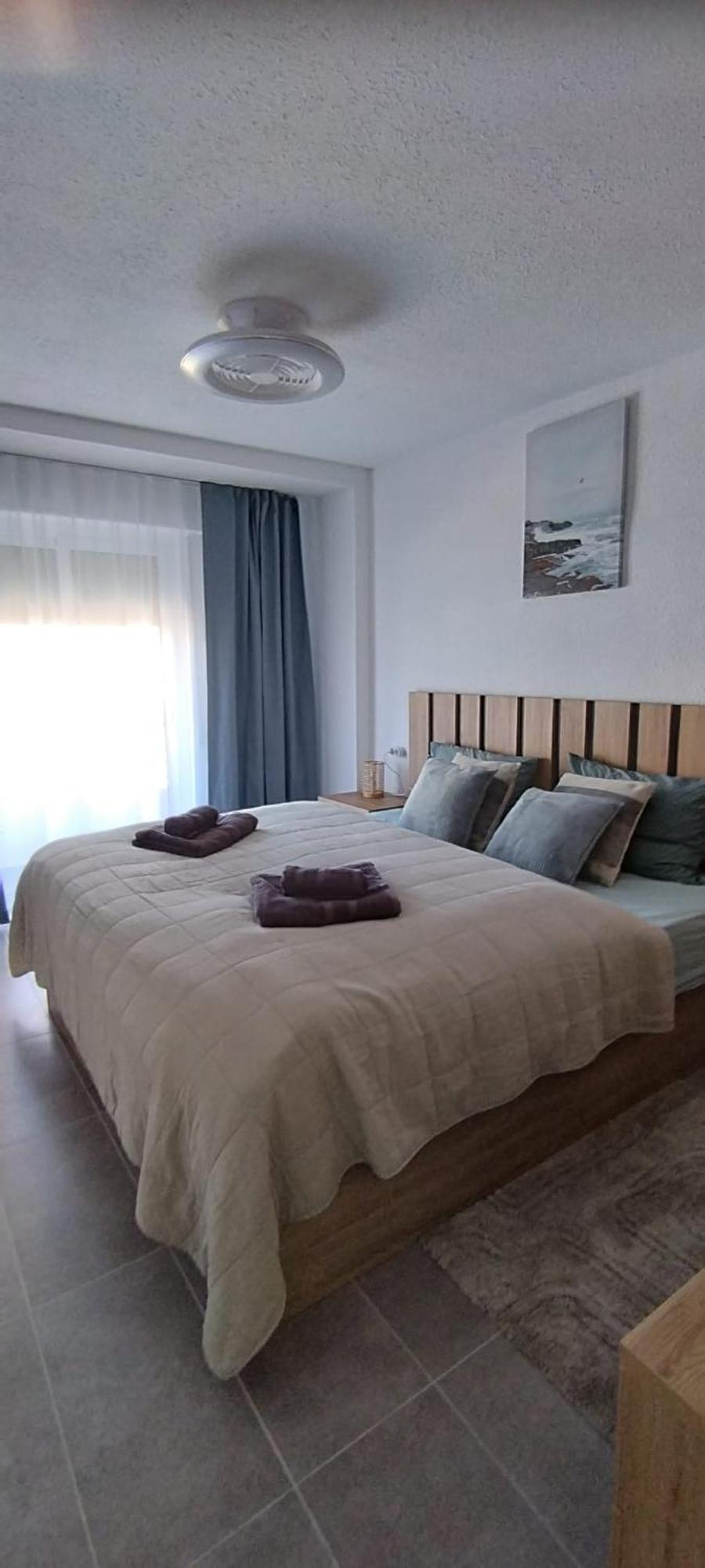Apartamento Sofia Santa Pola Exterior foto